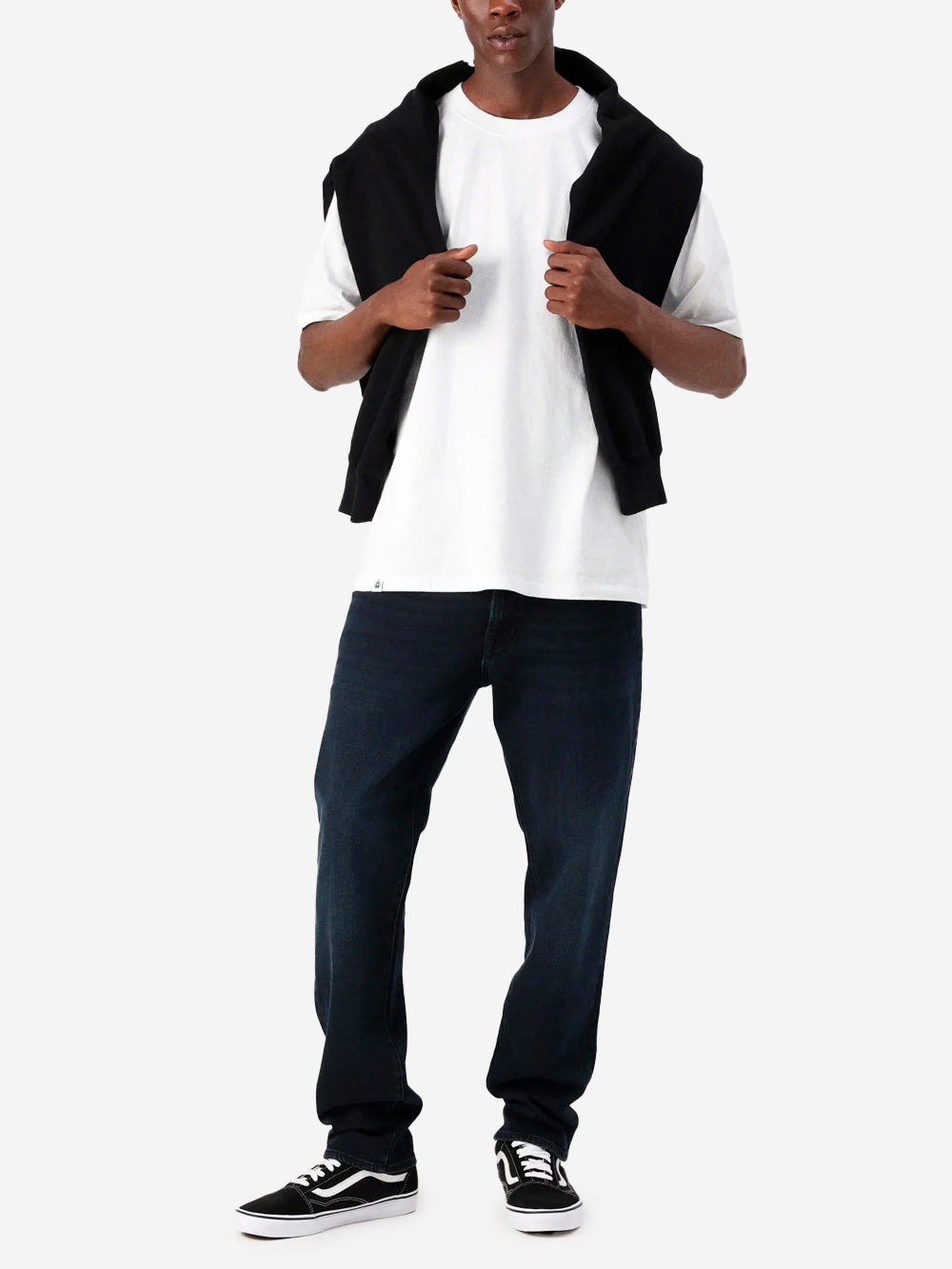 EDWIN T-shirt bianca oversize Bianco Urbanstaroma