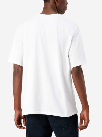 EDWIN T-shirt bianca oversize Bianco