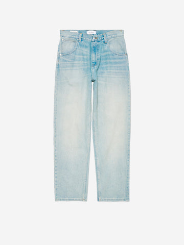 EDWIN Tyrell Pant in denim blu chiaro Celeste