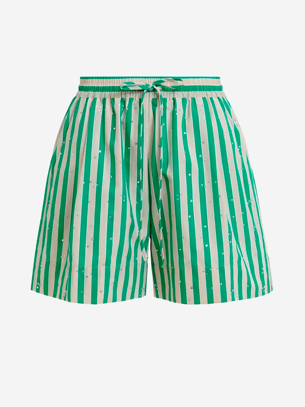 ESSENTIEL ANTWERP Verde beige Urbanstaroma