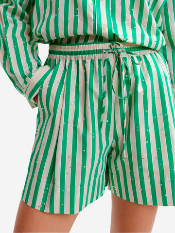 ESSENTIEL ANTWERP Verde beige