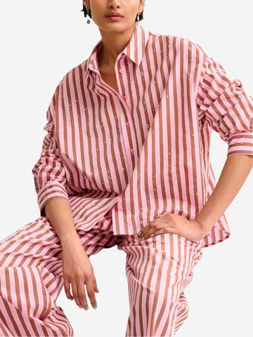 ESSENTIEL ANTWERP marrone