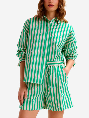 ESSENTIEL ANTWERP Beige verde