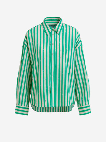 ESSENTIEL ANTWERP Beige verde