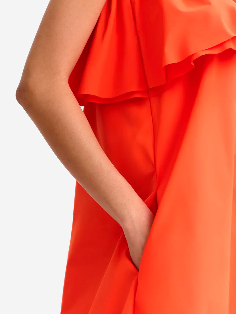 ESSENTIEL ANTWERP arancione Urbanstaroma