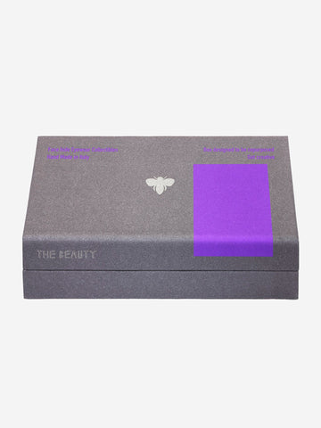 FACE HIDE Occhiale da sole a maschera 'Raider' Ultraviolet Viola