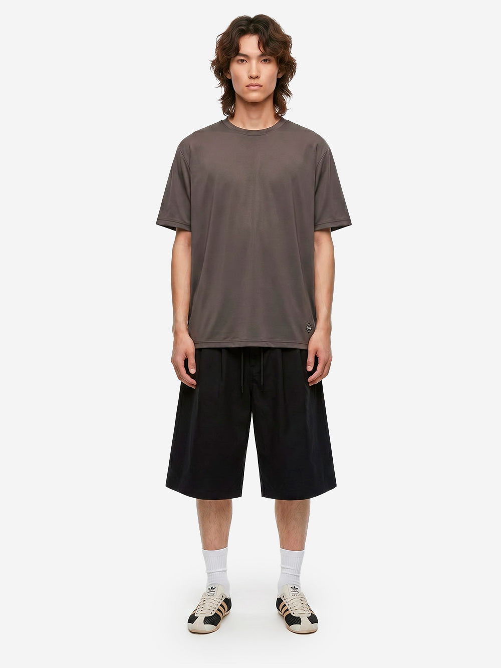 F.C. REAL BRISTOL T-shirt tech dry pack (x3) Multicolor Urbanstaroma