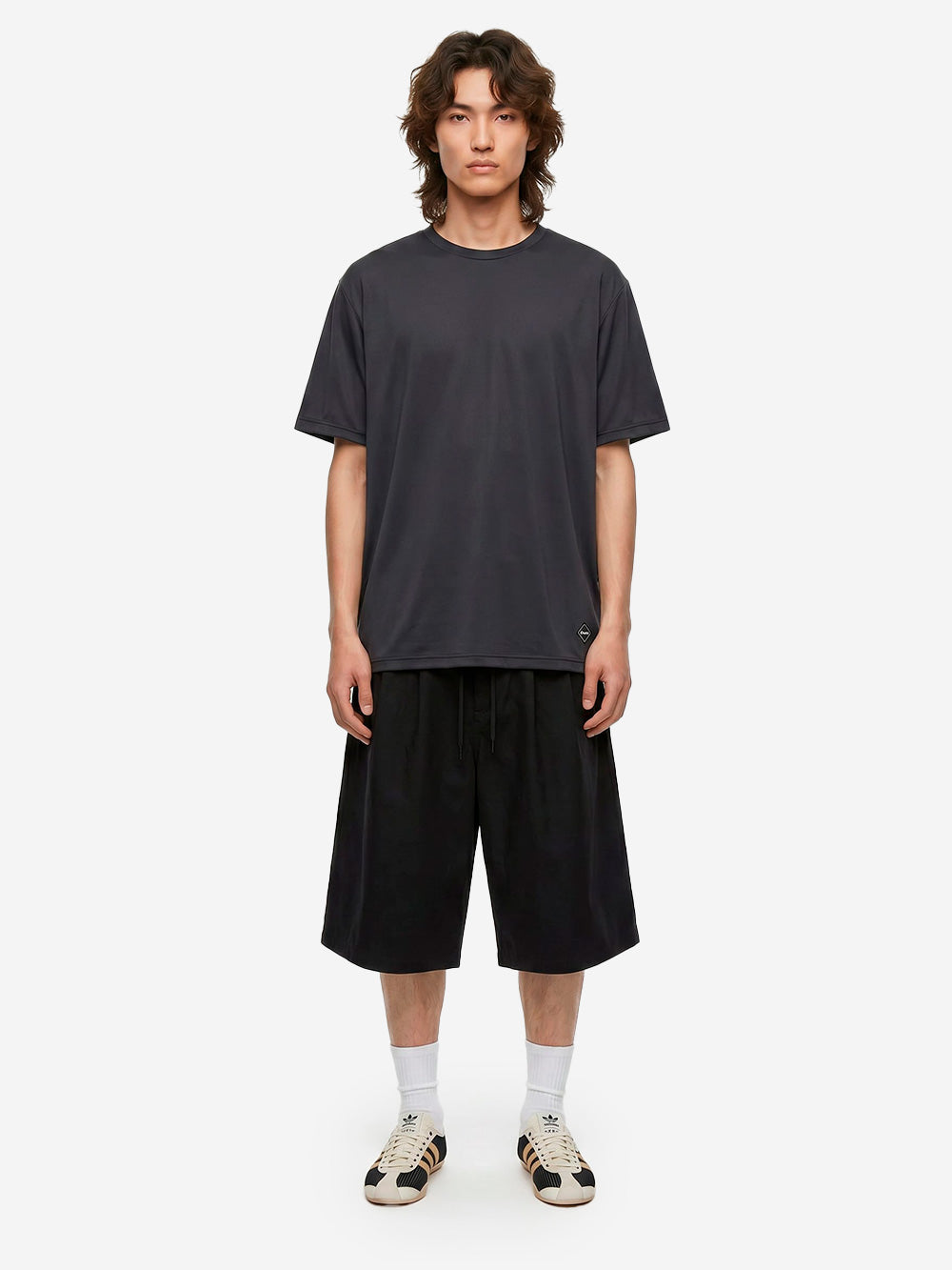 F.C. REAL BRISTOL T-shirt tech dry pack (x3) Multicolor Urbanstaroma