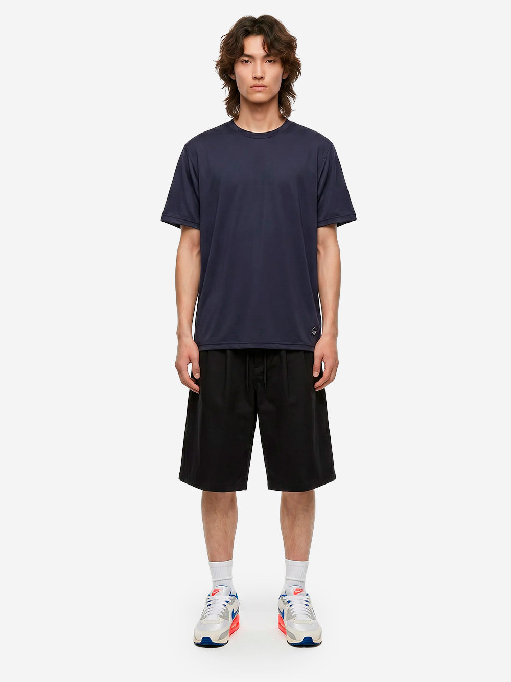 F.C. REAL BRISTOL T-shirt tech dry pack (x3) Multicolor Urbanstaroma