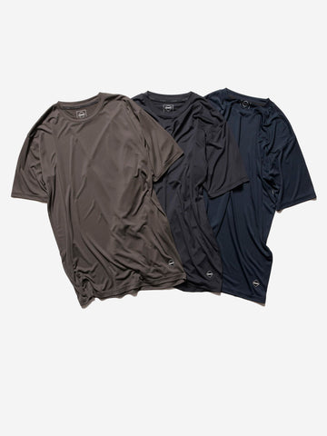 F.C. REAL BRISTOL T-shirt tech dry pack (x3) Multicolor