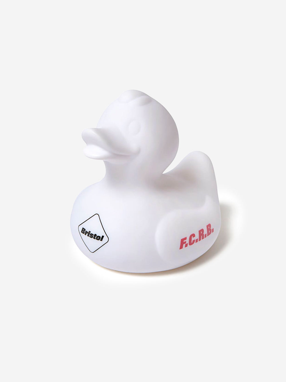 F.C. REAL BRISTOL Rubber Duck bianca 2026 Bianco Urbanstaroma