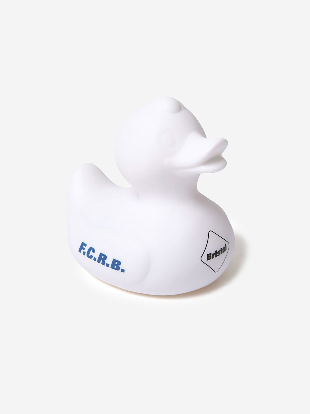 F.C. REAL BRISTOL Rubber Duck bianca 2026 Bianco Urbanstaroma