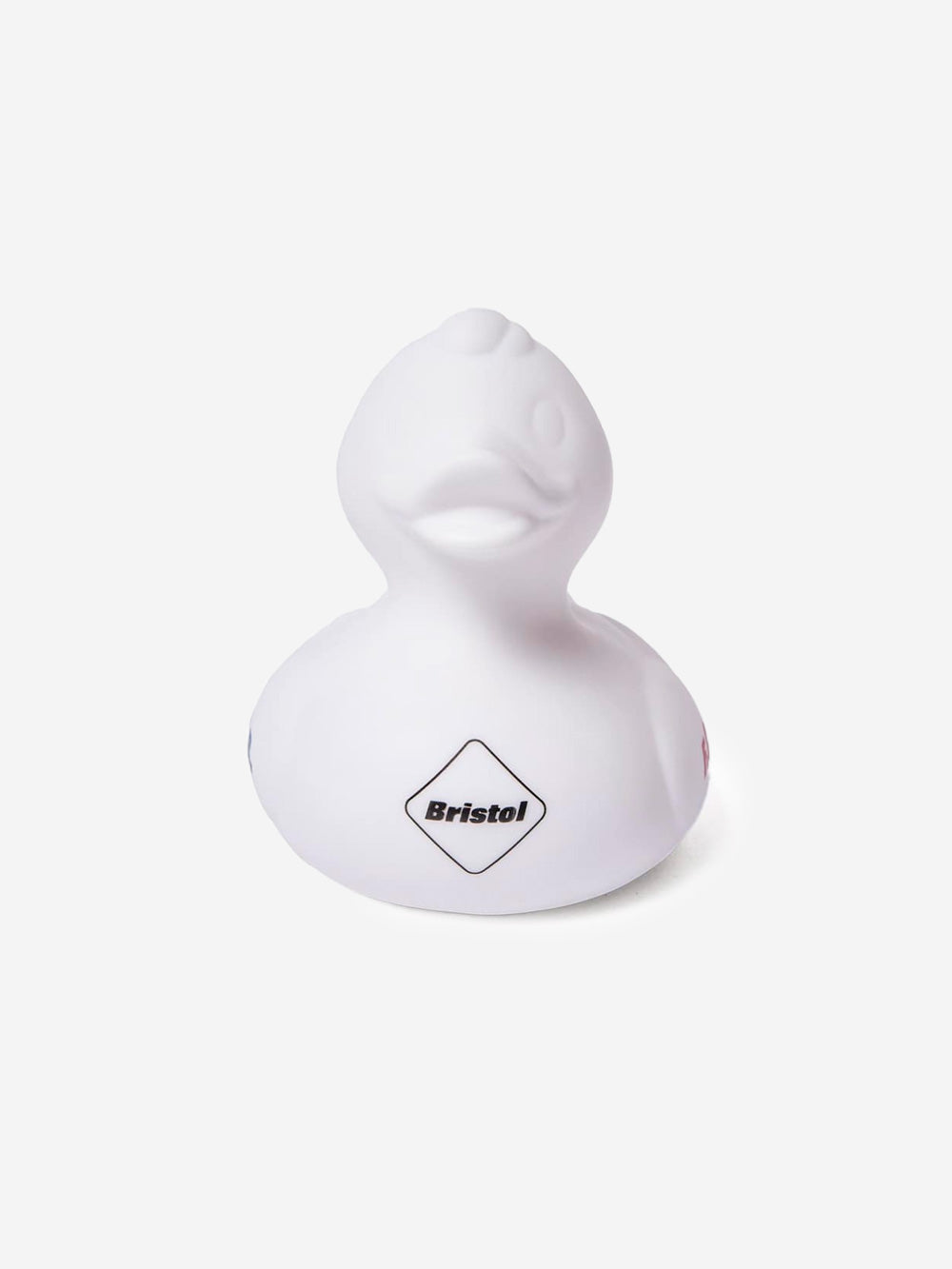 F.C. REAL BRISTOL Rubber Duck bianca 2026 Bianco Urbanstaroma