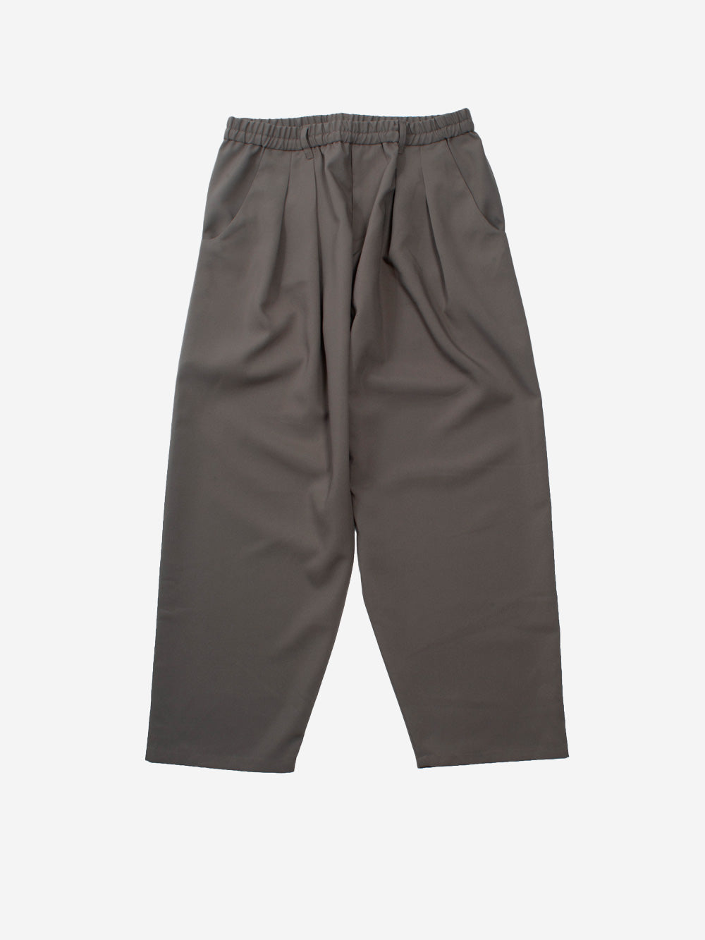F/CE Pantaloni air balloon con pinces Beige Urbanstaroma