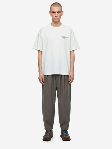 F/CE Pantaloni air balloon con pinces Beige