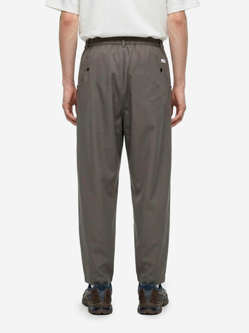 F/CE Pantaloni air balloon con pinces Beige