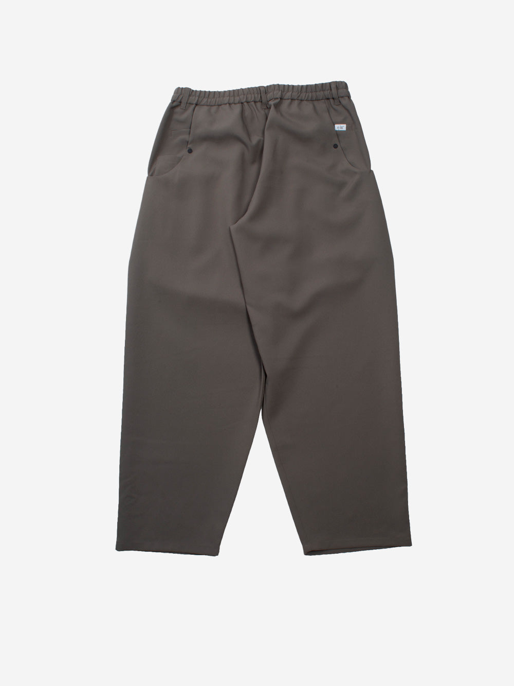 F/CE Pantaloni air balloon con pinces Beige Urbanstaroma