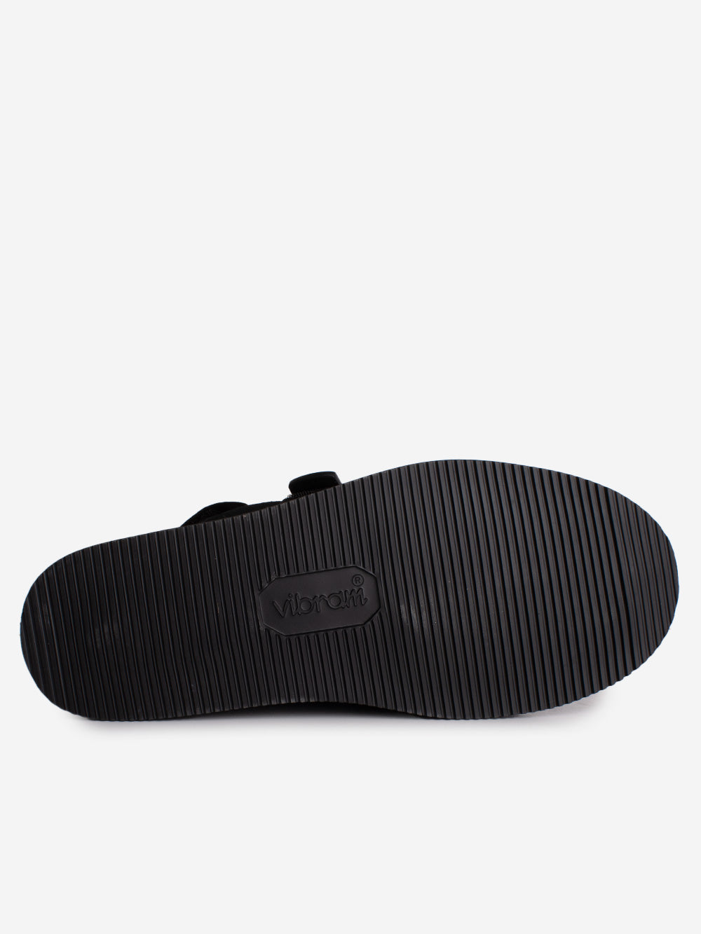 F/CE Zavot-Vs by F/CE x Suicoke in nero Nero Urbanstaroma
