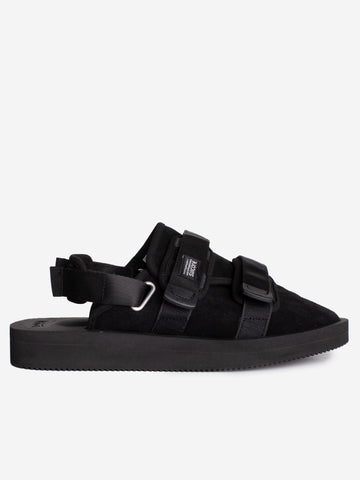 F/CE Zavot-Vs by F/CE x Suicoke in nero Nero