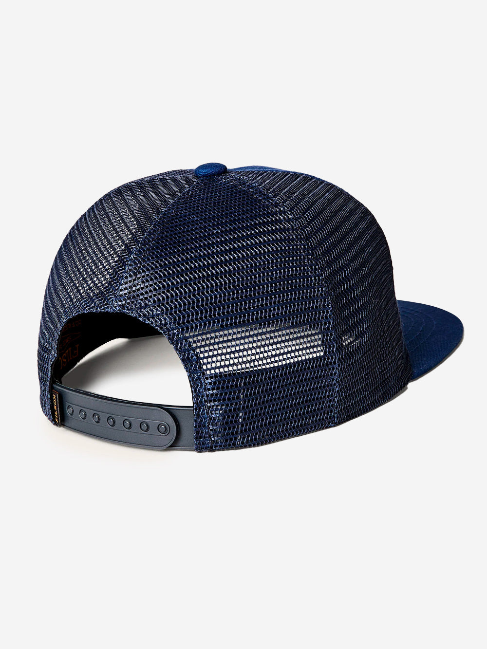 FILSON Cappello 'diamond trucker' blu con mesh laterale Blu Urbanstaroma