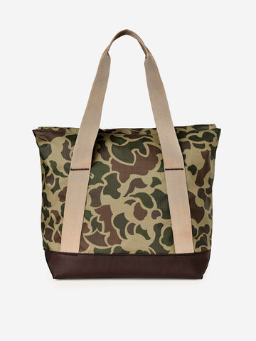 FILSON Tote bag camouflage 'All-weather' (23 l) Camouflage