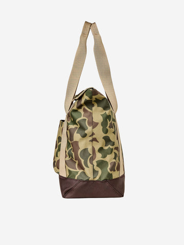 FILSON Tote bag camouflage 'All-weather' (23 l) Camouflage