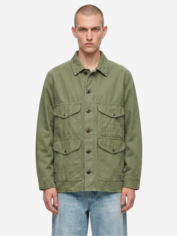FILSON Giacca Field Cruiser verde Verde