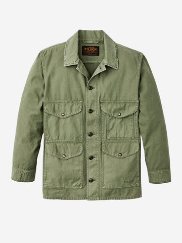 FILSON Giacca Field Cruiser verde Verde