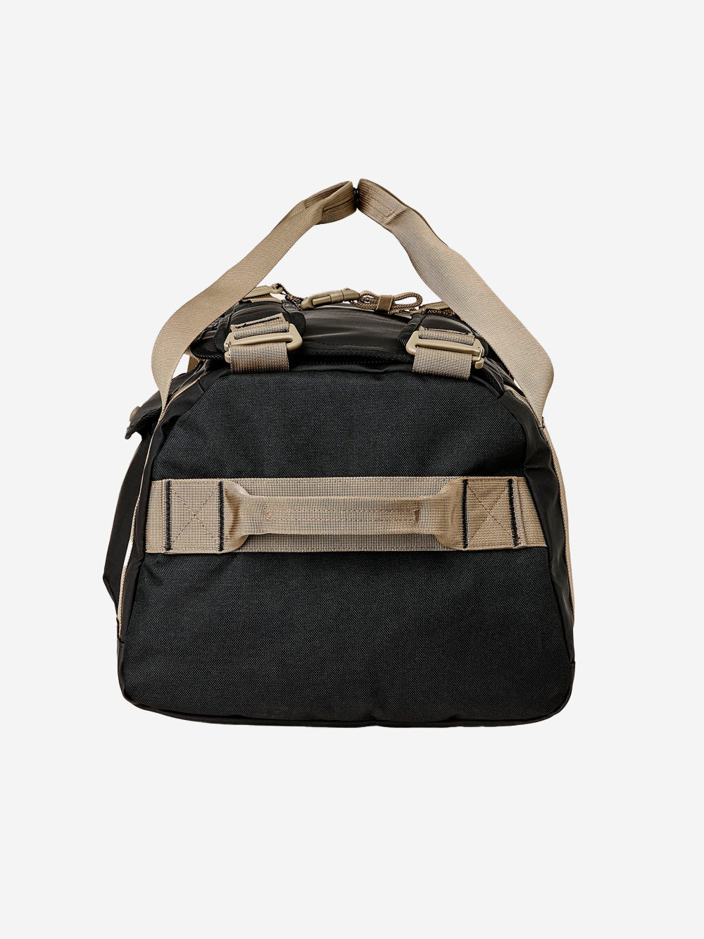 FILSON Borsone da viaggio Impermeabile 'All-Weather' (40l) Nero beige Urbanstaroma