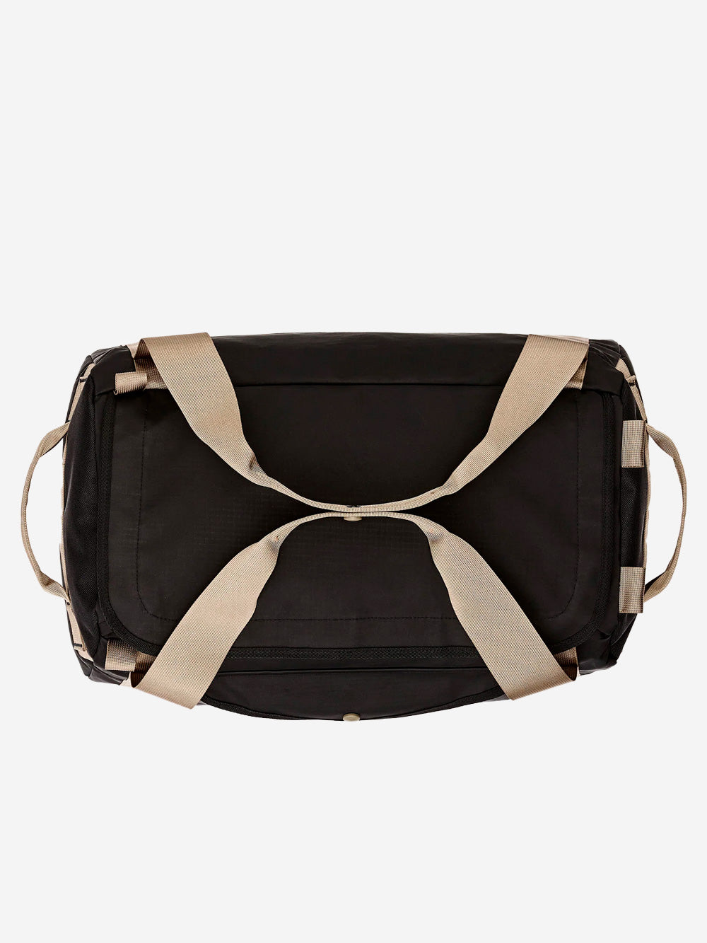 FILSON Borsone da viaggio Impermeabile 'All-Weather' (40l) Nero beige Urbanstaroma
