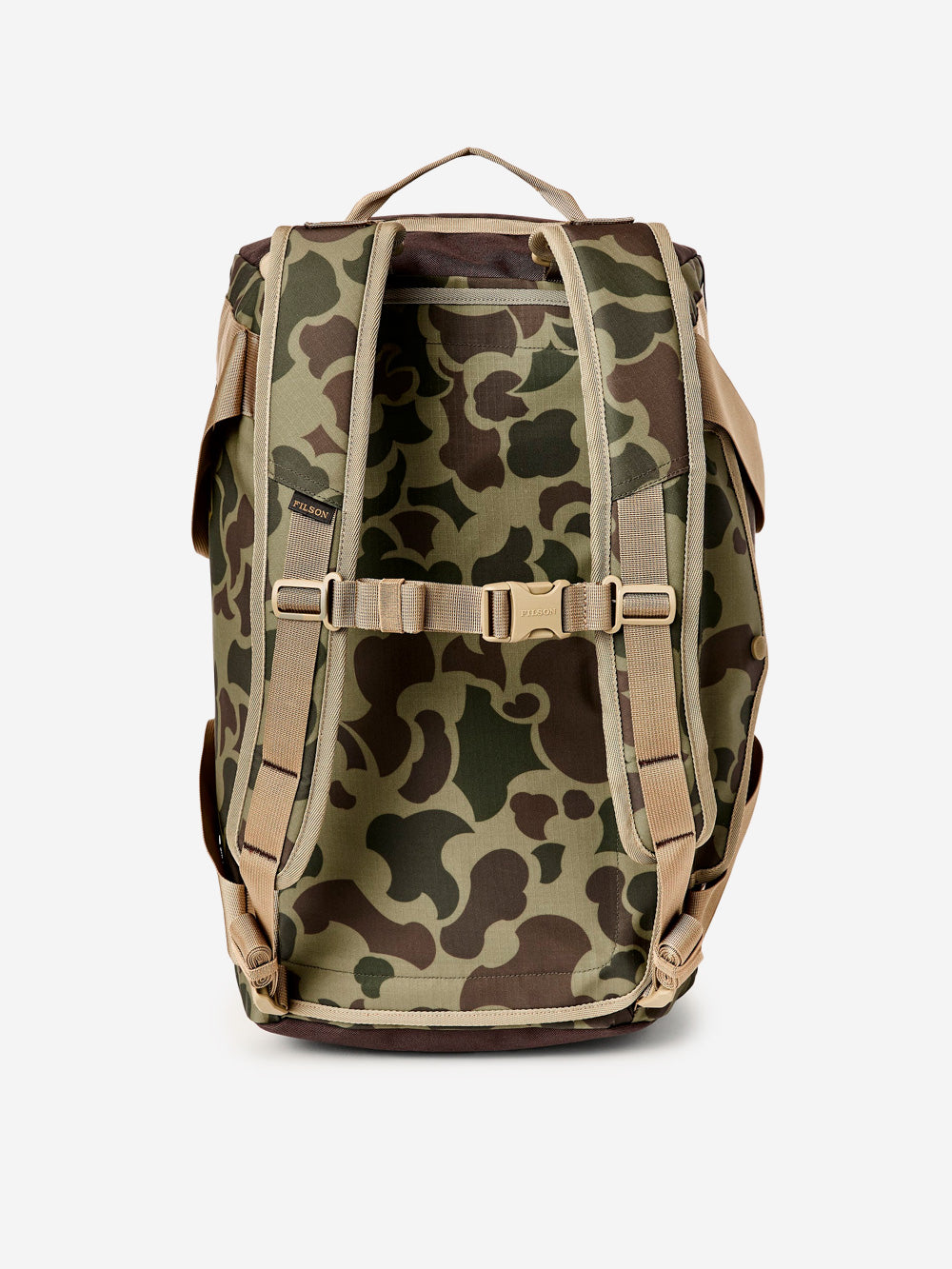 FILSON Borsone da viaggio Impermeabile camouflage 'All-Weather' (40l) Comouflage Urbanstaroma