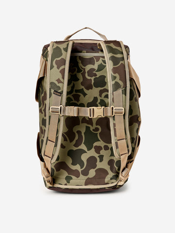 FILSON Borsone da viaggio Impermeabile camouflage 'All-Weather' (40l) Comouflage