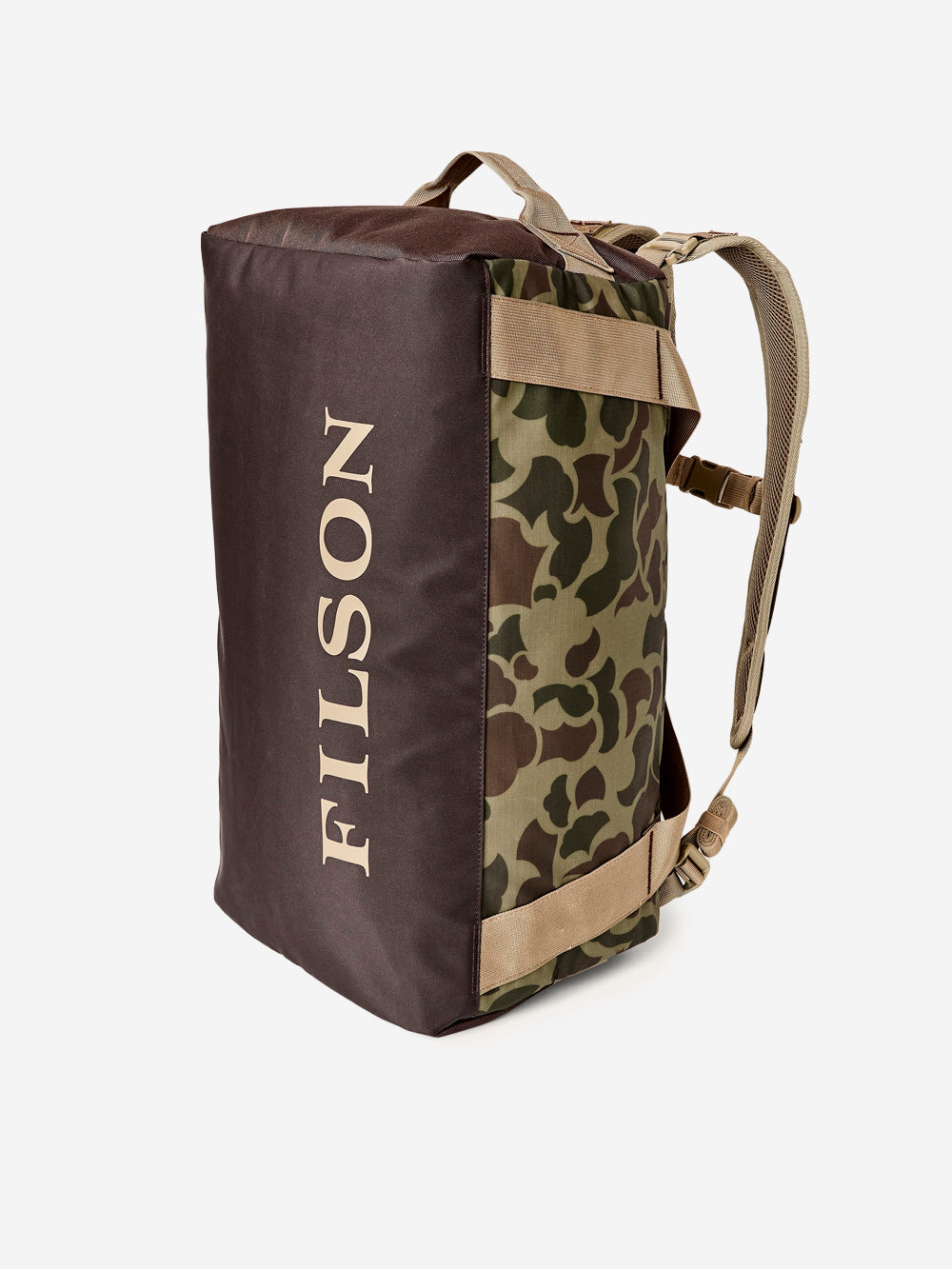 FILSON Borsone da viaggio Impermeabile camouflage 'All-Weather' (40l) Comouflage Urbanstaroma