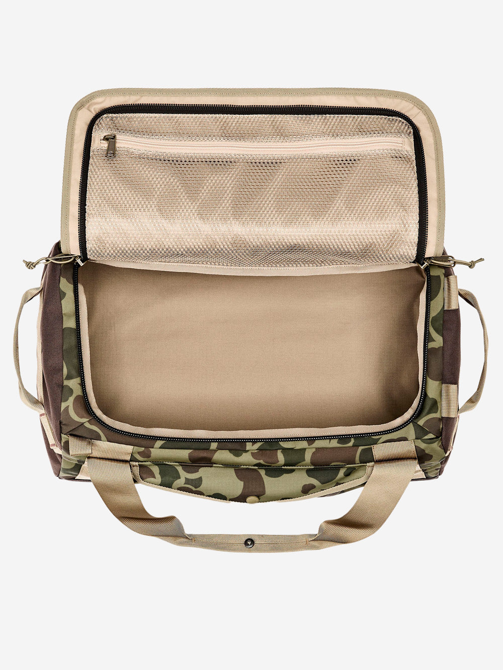 FILSON Borsone da viaggio Impermeabile camouflage 'All-Weather' (40l) Comouflage Urbanstaroma