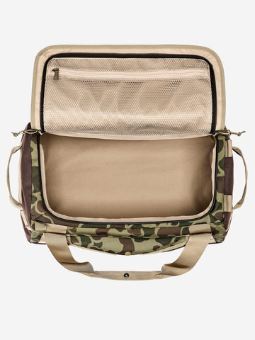 FILSON Borsone da viaggio Impermeabile camouflage 'All-Weather' (40l) Comouflage