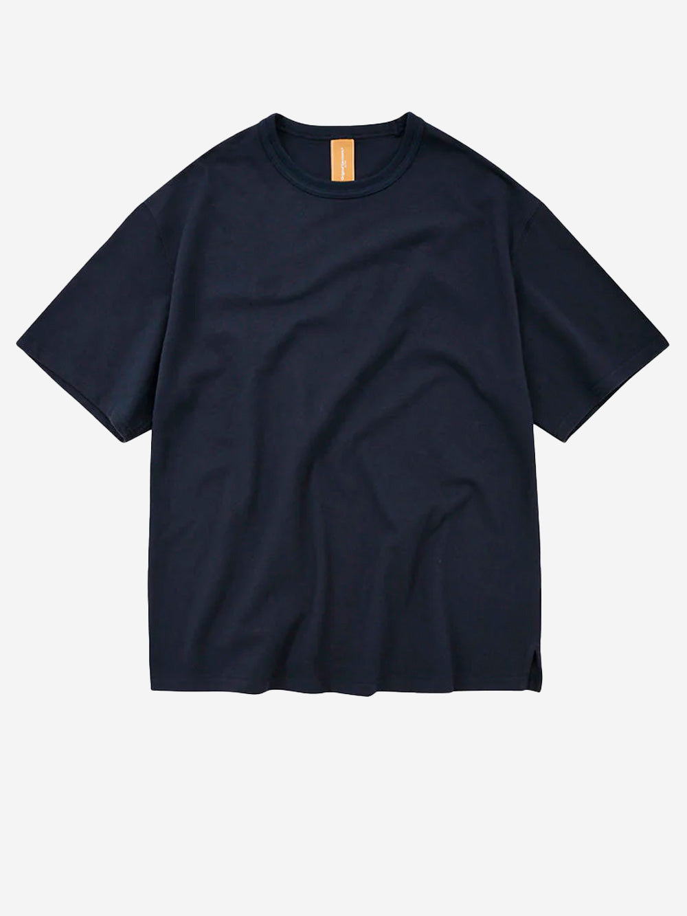FRIZMWORKS T-shirt blu oversize og double rib Blu Urbanstaroma