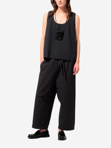 GIRLS OF DUST Tank top 'easy' blu Blue