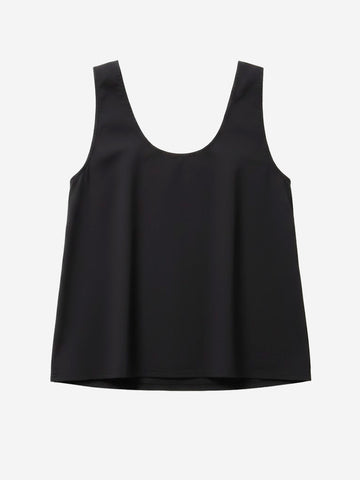 GIRLS OF DUST Tank top 'easy' blu Blue