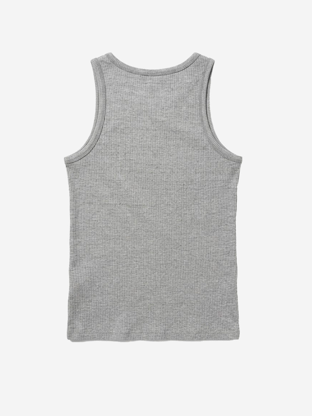 ONLY Onlhenny Life Canotta Donna - Girocollo Regolare, Colore Grigio, Taglia L - Moda Danese