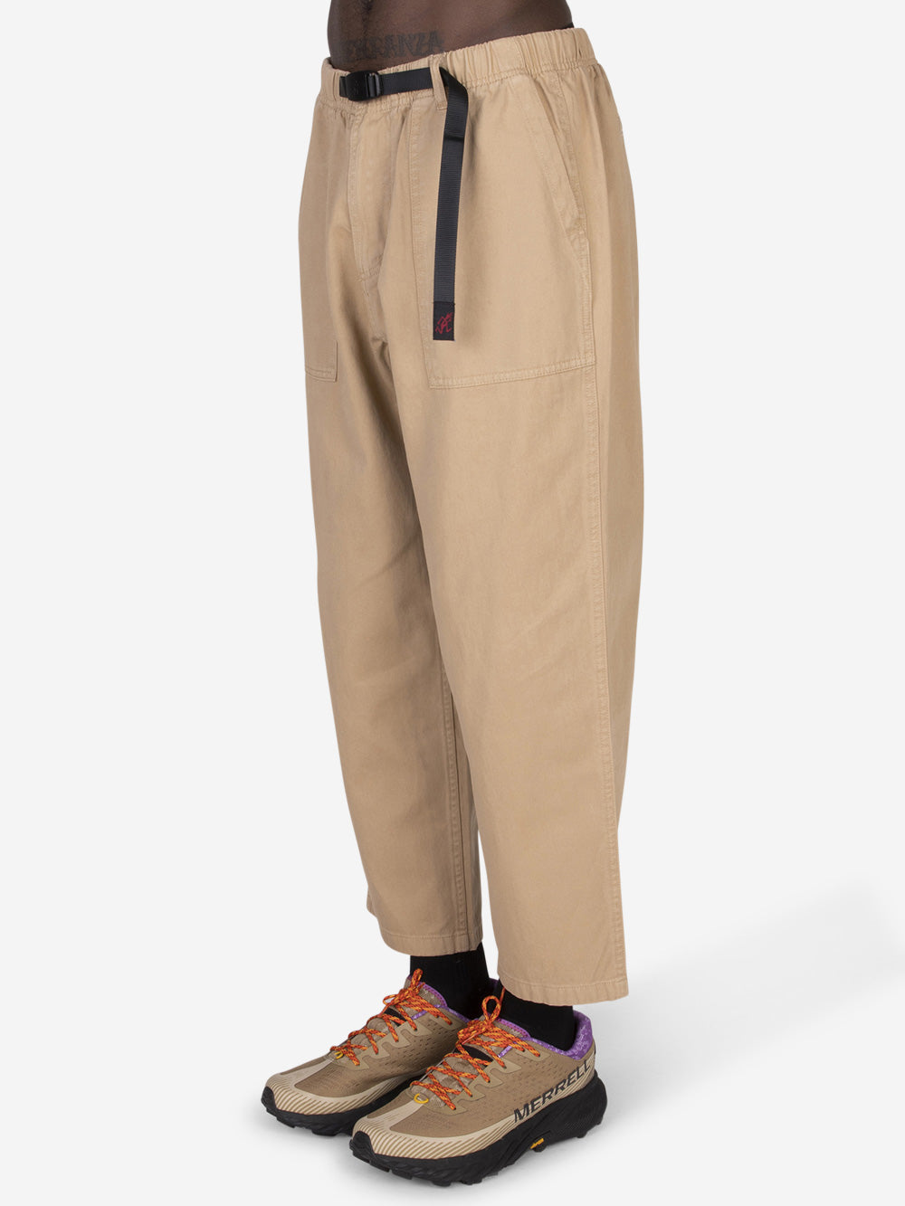 GRAMICCI Loose Tapered Pant beige Beige Urbanstaroma
