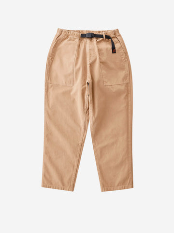 GRAMICCI Loose Tapered Pant beige Beige
