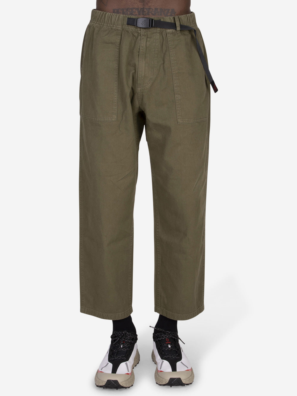 GRAMICCI Loose Tapered Pant oliva Oliva Urbanstaroma