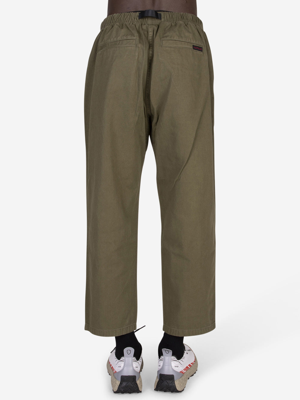 GRAMICCI Loose Tapered Pant oliva Oliva Urbanstaroma
