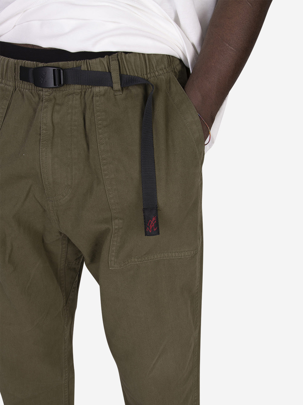 GRAMICCI Loose Tapered Pant oliva Oliva Urbanstaroma