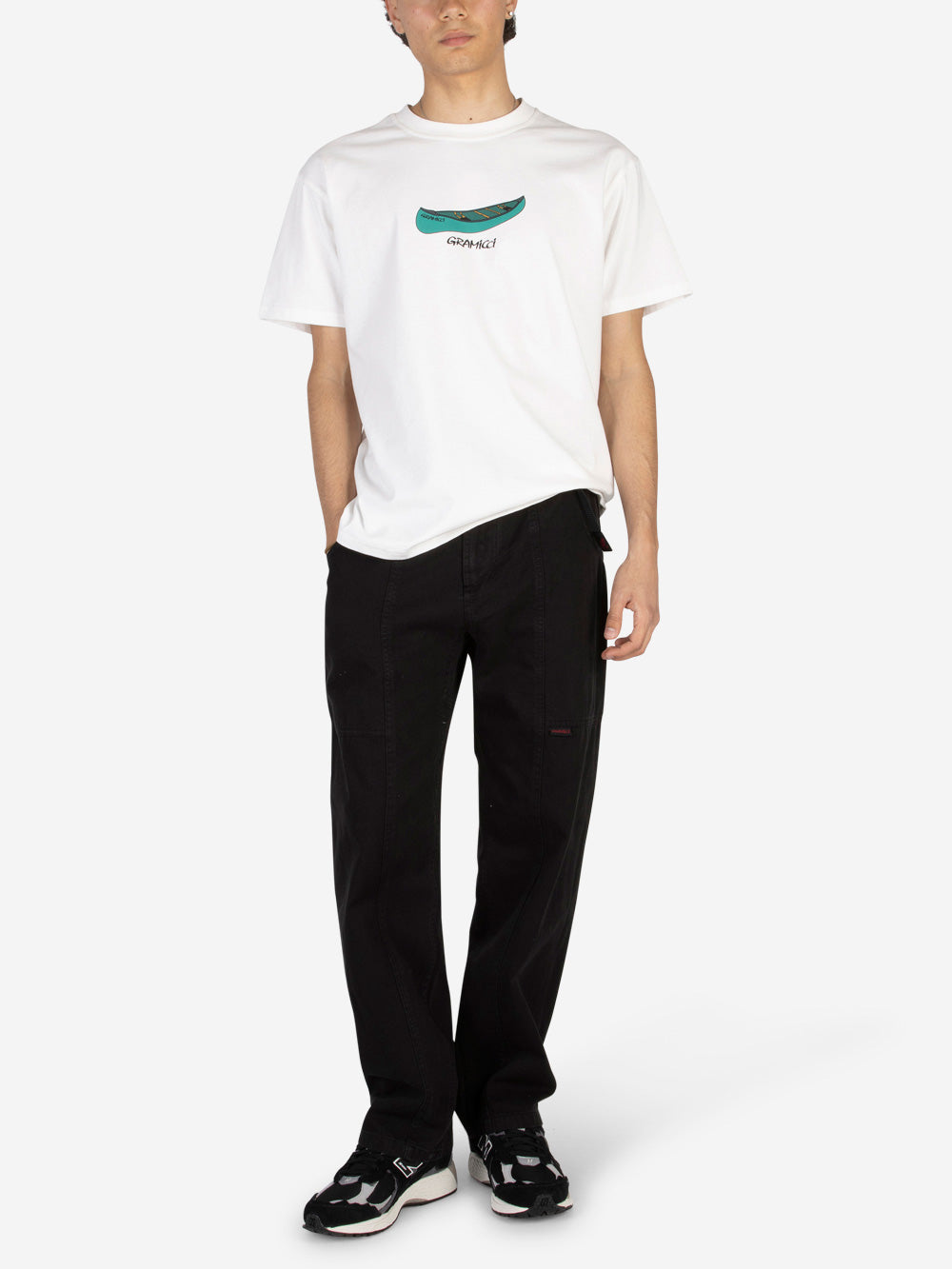 GRAMICCI Gadget Pant neri Nero Urbanstaroma