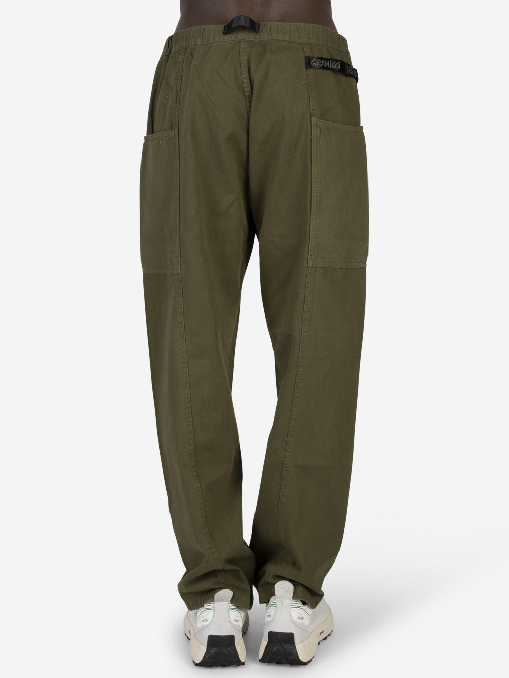 GRAMICCI Gadget Pant oliva Oliva Urbanstaroma