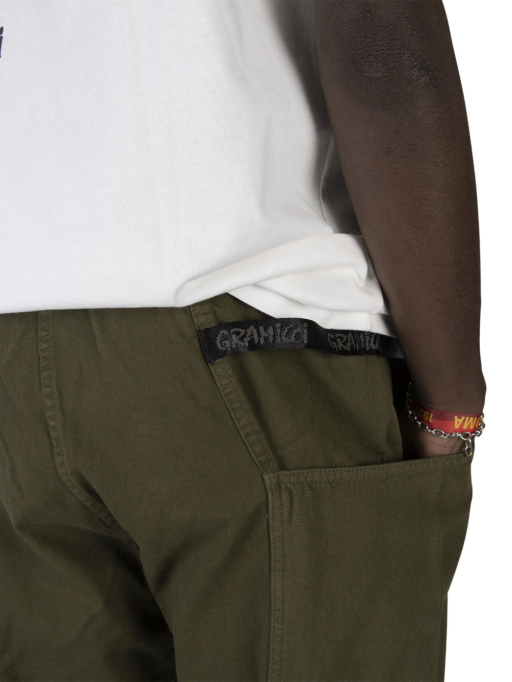 GRAMICCI Gadget Pant oliva Oliva Urbanstaroma