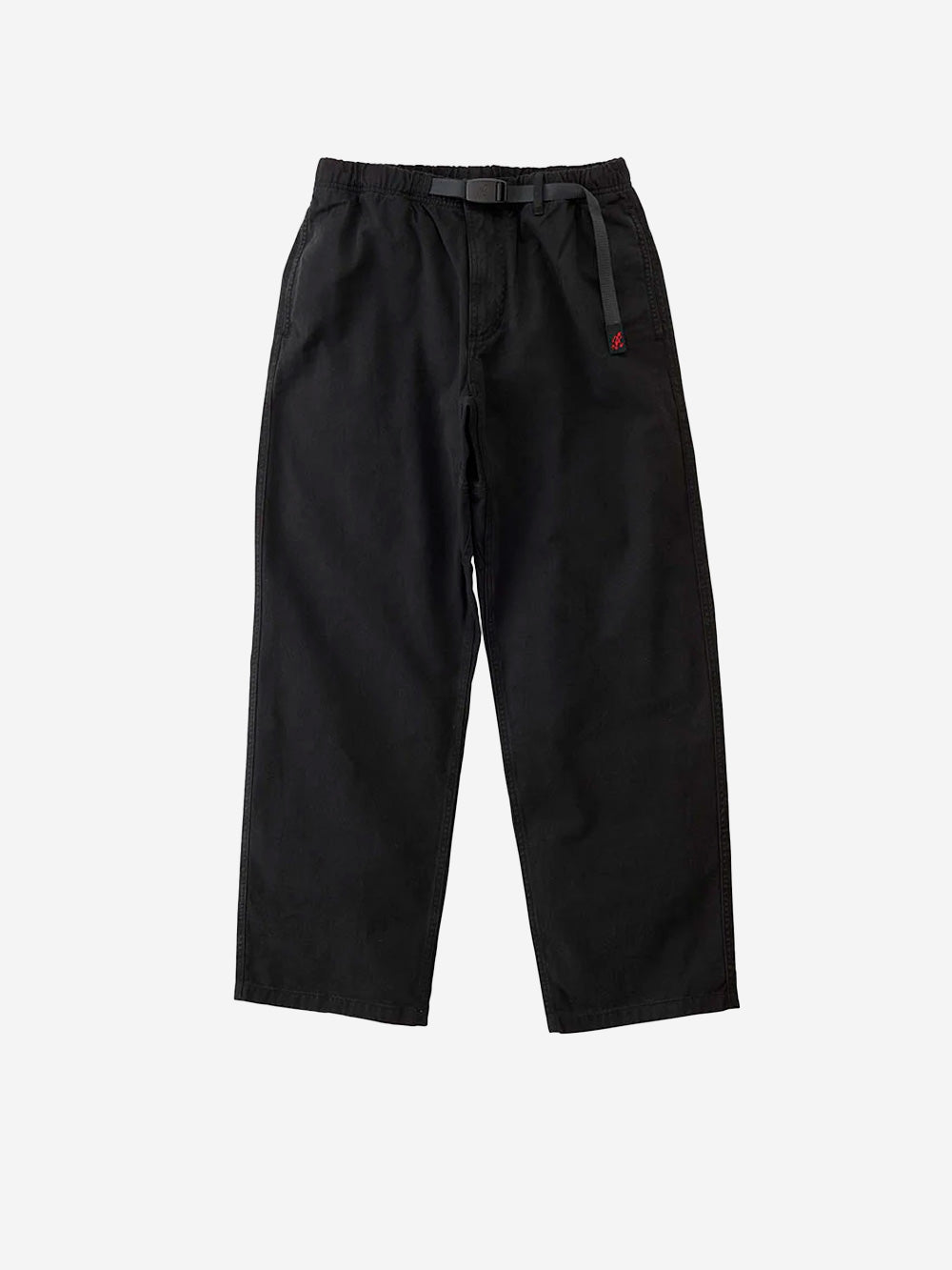 GRAMICCI G Pant neri Straight fit Nero Urbanstaroma