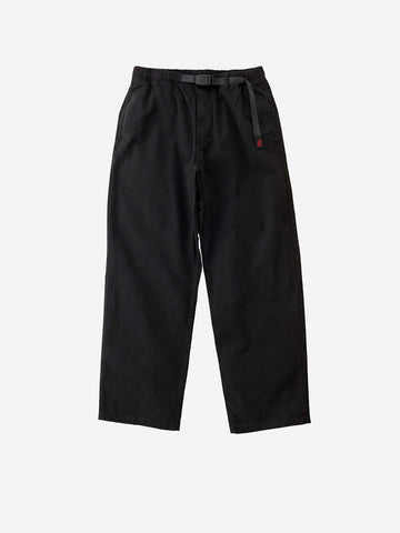 GRAMICCI G Pant neri Straight fit Nero