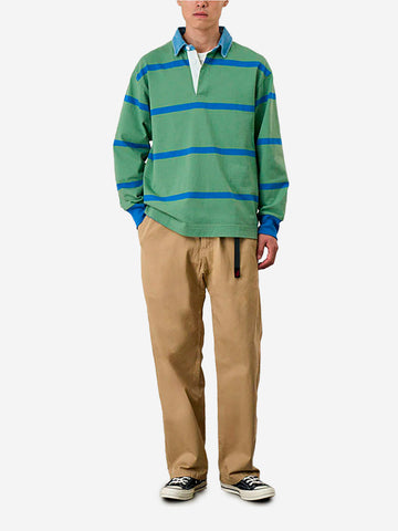 GRAMICCI G Pant beige Straight fit